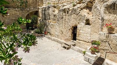 Israel i Jesu fotspr, 20-29 oktober